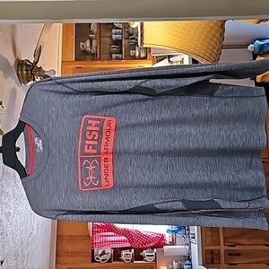 Mens Underarmour Top